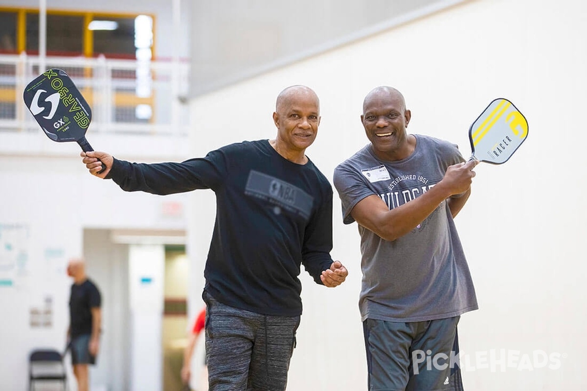 Photo of Pickleball at McGaw YMCA